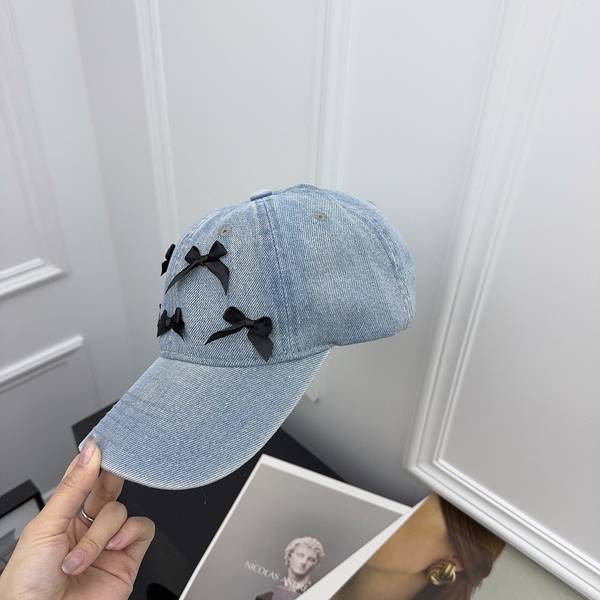 Miu Miu Hat MUH00141 Miu Miu Hat MUH00141